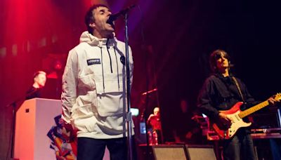 Konzert von Liam Gallagher und John Squire in Berlin – mit dieser Botschaft