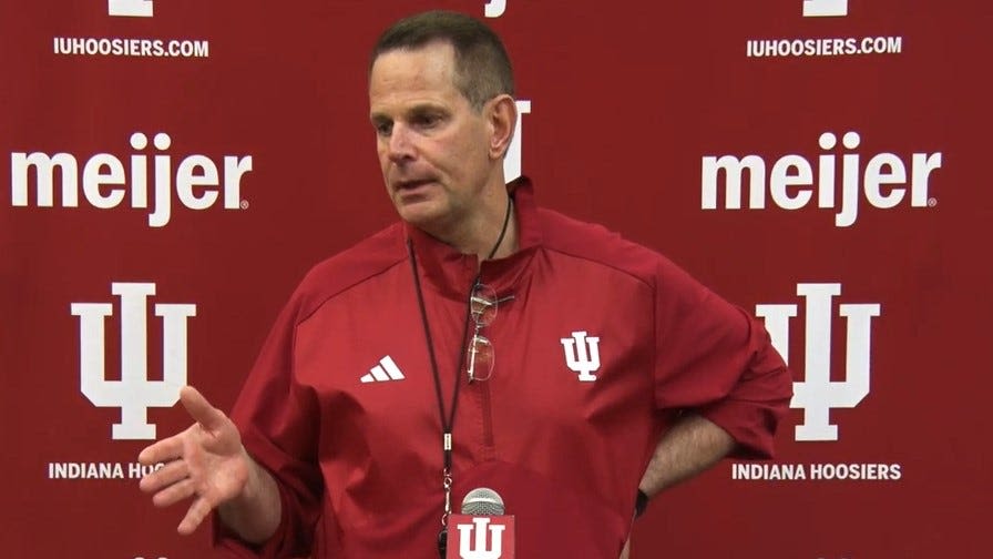Indiana football's spring transfer haul fuels new staff's confidence going into 2024