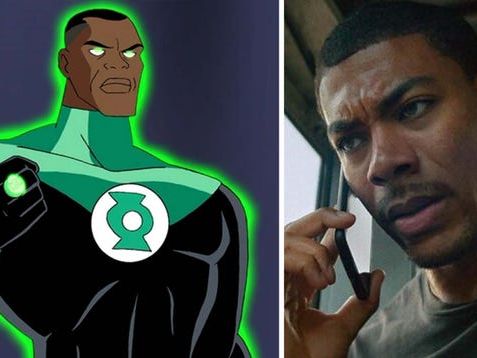 Green Lantern HBO Show Makes Rebel Ridge Star Its John Stewart