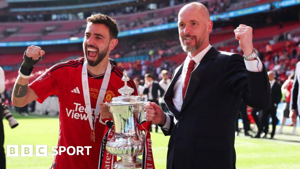 Was Manchester United's FA Cup win Erik ten Hag's farewell?