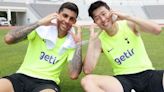 Mundial 2022: la increíble amistad entre el coreano Son y el argentino Cuti Romero