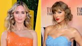 Emily Blunt praises Taylor Swift for giving her kid a confidence boost: ‘It was the best thing anyone has done for my child’