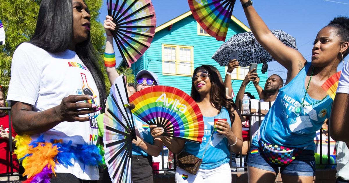 Pridefest coming up, and more area community news