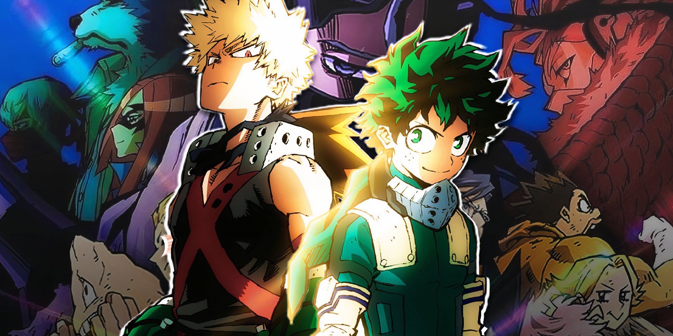 My Hero Academia's Best Movie Finds Streaming Home This Month