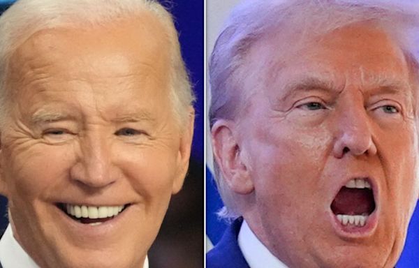 Joe Biden Was Photographed Wearing A 'Trump 2024' Hat. Here's Why.