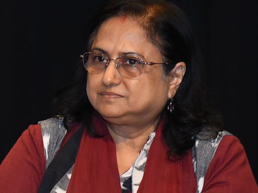 Prof Uma Kanjilal appointed as acting vice chancellor of IGNOU