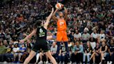 Sun stay undefeated, beat Mercury as DeWanna Bonner reaches 7,000 career points