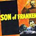 Le Fils de Frankenstein