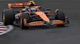 Norris takes pole ahead of McLaren teammate Piastri at Hungarian GP. Verstappen to start from 3rd