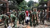 India evacuates non-essential staff from its embassy, consulates in Bangladesh, Indian official sources say