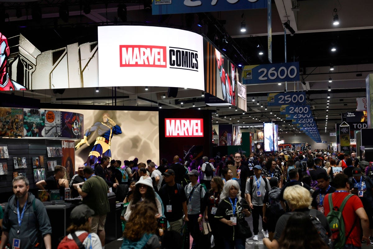 Comic-Con sex trafficking sting leads to 14 arrests and 10 rescues