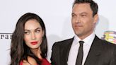 What happened when Megan Fox met ex Brian Austin Green's new baby