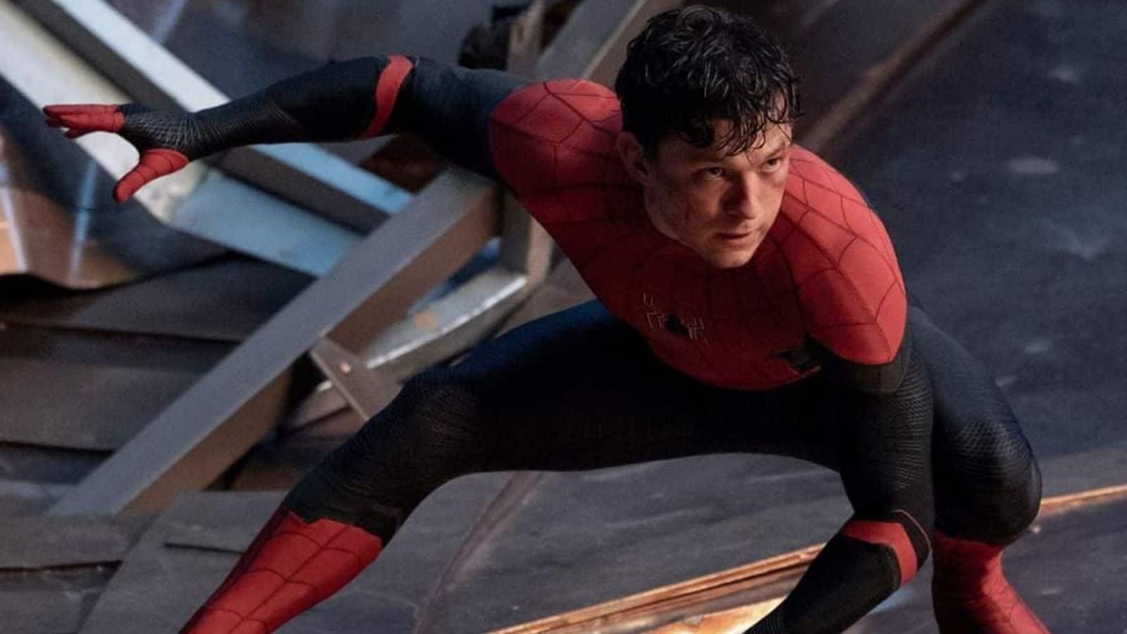 Tom Holland's One Condition To Return For Spider-Man 4 Is Exactly What You'd Expect - SlashFilm