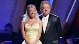 Jerry Springer's 'DWTS' Partner Kym Johnson Recalls Teaching Him to Dance for His Daughter's Wedding (Exclusive)