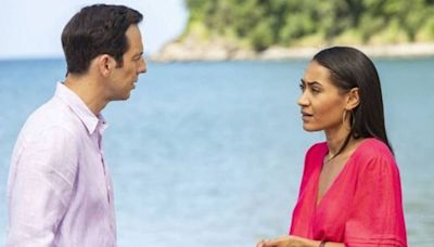 Death in Paradise star admits 'I have to move on' after quitting BBC series