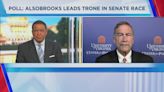 Political Analyst: Alsobrooks leads Trone in Senate Race, poll finds