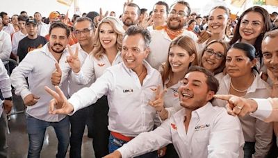 Pablo Lemus cierra campaña regional en San Juan de los Lagos