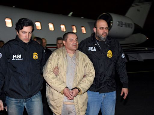 Escapa hermano de "El Chapo" Guzmán durante operativo