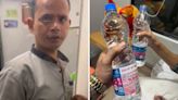 Man claims he and his co-passengers struggled for water on train. Indian Railways reacts