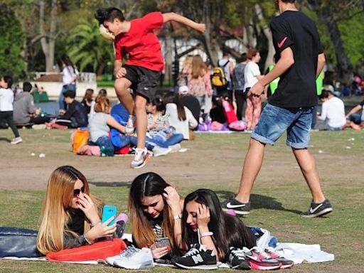 Cede el frío polar: cuál será el día más cálido esta semana en Buenos Aires, según el Servicio Meteorológico Nacional