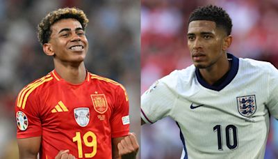 Ver EN VIVO y en DIRECTO ONLINE Selección España vs. Inglaterra, final de la Eurocopa 2024: dónde ver, TV, canal y streaming | Goal.com México