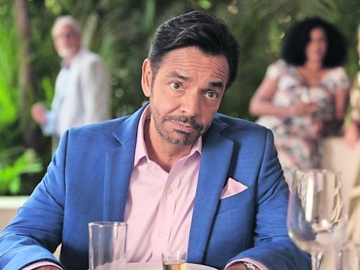 Eugenio Derbez abre su corazón con “Acapulco”