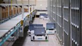 Renault’s digital transformation continues with autonomous picking robots