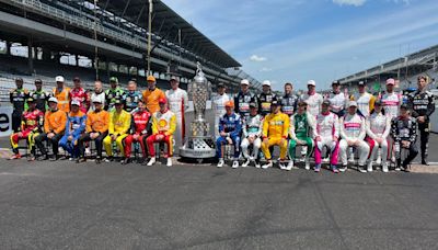 Print the 2024 Indy 500 starting grid to get your race pool started