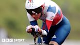 Paris Paralympics: GB's Sarah Storey selected for ninth Games