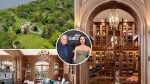 Catherine Zeta-Jones and Michael Douglas saying goodbye to ritzy $12M New York estate