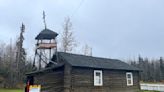 Anchorage's oldest building, a Russian Orthodox church, gets new life in restoration project