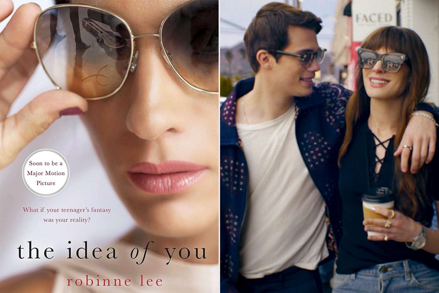 'The Idea of You': The Biggest Differences Between the Book and Movie Starring Anne Hathaway