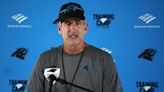 Frank Reich speaks on Panthers’ 1st training camp fight of 2023