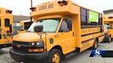 Salinas City Elementary School District unveils new electric bus fleet
