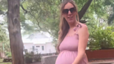 Pregnant TikToker Haley Hodge Gets Backlash About How She's Choosing Her Baby's Name