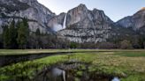 Most of Yosemite Valley is closed due to potentially perilous snowpack and flooding