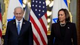 Harris's approach to Netanyahu is a chance to set herself apart from Biden. Fractured voters are watching | CBC News