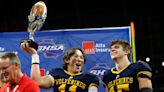 Andrew Costello selected by readers as high school football Player of the Year