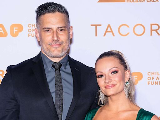 Joe Manganiello and Caitlin O’Connor Were Forced to Have 'Kid Conversation' Due to Sofía Vergara's Divorce Claims: Source