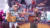 Kenny Chesney, Alan Jackson, Zac Brown Join Forces for Jimmy Buffett Tribute at 2023 CMAs