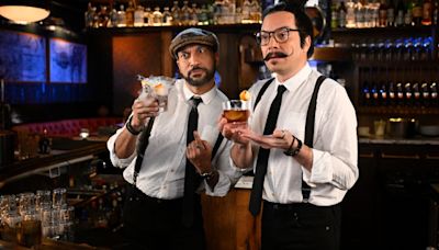 Jimmy Fallon and ‘Tonight Show’ Team Detail Wildest Set Designs and Which Guests Are Always Down — From Keegan Michael...