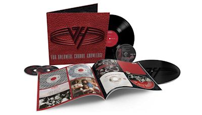 Van Halen's combative For Unlawful Carnal Knowledge, expanded