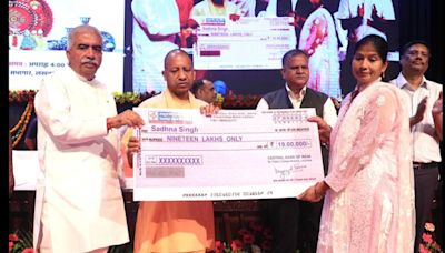 MSMEs vital for state’s economy, says Yogi Adityanath