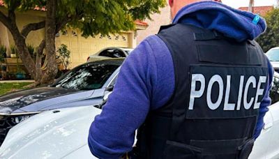 San Bernardino Police Arrest Auto Theft Suspect and Recover Stolen Porsche Valued at $130,000