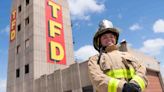 Experience at Camp Courage led young Topeka woman to pursue a career in firefighting