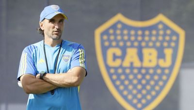 Formación de Boca vs Central Córdoba, por el Torneo de la Liga Profesional 2024: convocados, posible once y suplentes | Goal.com Espana