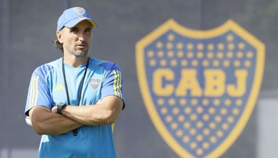 Formación de Boca vs Nacional Potosí, por la Copa Sudamericana: convocados, posible once y suplentes | Goal.com Chile