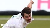 County Championship: Leicestershire beat Middlesex by 123 runs