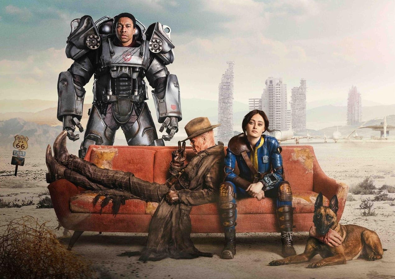 ‘Fallout’: Why Comedy Is A Crucial Part Of The Hit Streaming Series