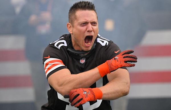 SummerSlam at Cleveland Browns Stadium: WWE star Mike 'The Miz' Mizanin to visit WKYC Studios Wednesday as tickets go on sale this week